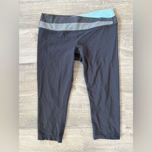 Lululemon Crop Tights